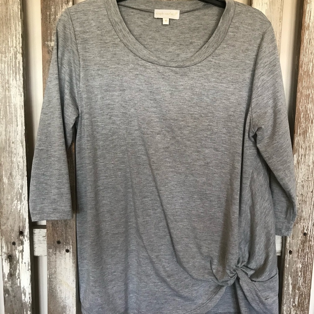 Simply Southern knitted shirt